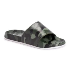 MUK LUKS Men's Pool Limbo Slide 18 MUK LUKS Men's Pool Limbo Slide -Georgia Shoes Shop GUEST f92ad6b3 e820 411a a4bd b89ab620fd4d