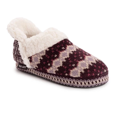 MUK LUKS Women's Magdalena Slipper 11 MUK LUKS Women's Magdalena Slipper - Image 9
