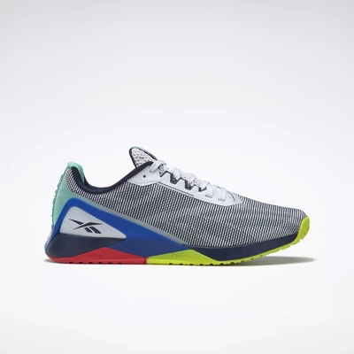 Reebok Nano X1 Grit Men's Training Shoes Mens Performance Sneakers 11 Reebok Nano X1 Grit Men's Training Shoes Mens Performance Sneakers - Image 9
