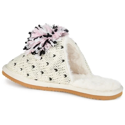 Journee Collection Women's Stardust Slipper 8 Journee Collection Women's Stardust Slipper - Image 6