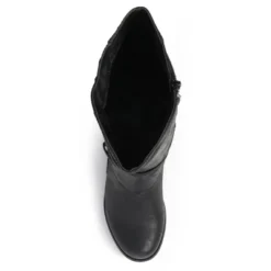 Journee Collection Womens Harley Stacked Heel Riding Boots 16 Journee Collection Womens Harley Stacked Heel Riding Boots -Georgia Shoes Shop GUEST fa242b64 413f 454d a329 67f1582ae02a