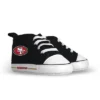 Baby Fanatic Pre-Walkers High-Top Unisex Baby Shoes - NFL San Francisco 49ers -Georgia Shoes Shop GUEST fa3aa2d1 df4b 4692 a28c 807108ca539b