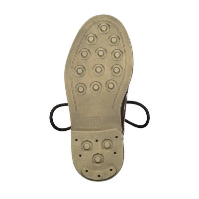 Hope & Henry Boys Leather Wingtip Oxford, Toddler 5 Hope & Henry Boys Leather Wingtip Oxford, Toddler - Image 3