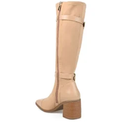 Journee Collection Womens Gaibree Tru Comfort Foam Stacked Heel Knee High Boots -Georgia Shoes Shop GUEST fab8a455 c4e4 4b3a bc9e a7fcc71f1939