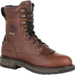 Men's Georgia Boot Carbo-Tec LT Waterproof Lacer Work Boot -Georgia Shoes Shop GUEST fabda781 1b1f 45d7 9b3c 12b7f5165900