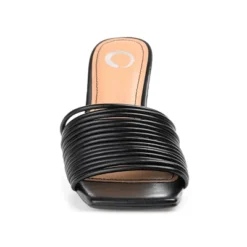 Journee Collection Womens Calliope Tru Comfort Foam Open Toe High Stiletto Pumps -Georgia Shoes Shop GUEST faec267d f8a8 466b 8dc0 64caad2c682e