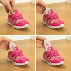 Stride Rite 360 Kids Unisex Taye 2.0 Sneaker | White -Georgia Shoes Shop GUEST fbac3548 e7aa 4a76 b784 2e874741a32c