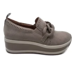 Mad Love Women's Maryanne Platform Loafers