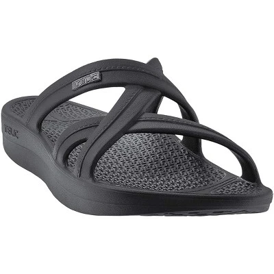 Telic Mallory Arch Support Comfort Slide Sandals 12 Telic Mallory Arch Support Comfort Slide Sandals - Image 10
