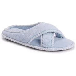 MUK LUKS Women's Ada Crossband Slipper 21 MUK LUKS Women's Ada Crossband Slipper -Georgia Shoes Shop GUEST fbe1186c 260d 4aa5 95a1 b209ef2dc499