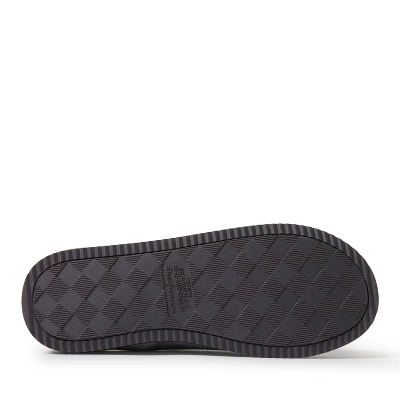 Dearfoams Men's Smile Icon Slippers 6 Dearfoams Men's Smile Icon Slippers - Image 4