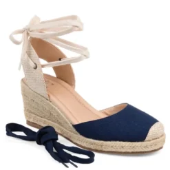 Journee Collection Womens Monte Tru Comfort Foam Wedge Heel Espadrille Sandals 23 Journee Collection Womens Monte Tru Comfort Foam Wedge Heel Espadrille Sandals -Georgia Shoes Shop GUEST fc0c2cac 7b8a 4914 be96 961502ddf924