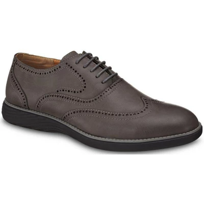 Members Only Men's Grand Oxford Wingtip Shoes 4 Members Only Men's Grand Oxford Wingtip Shoes - Image 2