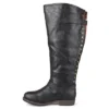 Journee Collection Extra Wide Calf Women's Spokane Boot -Georgia Shoes Shop GUEST fc43caac fefa 4f71 a159 8da2b90431c5