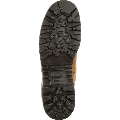 Lehigh Safety Shoes Men's Brown Steel Toe Work Boot, Size 9(Wide) 3 Lehigh Safety Shoes Men's Brown Steel Toe Work Boot, Size 9(Wide)