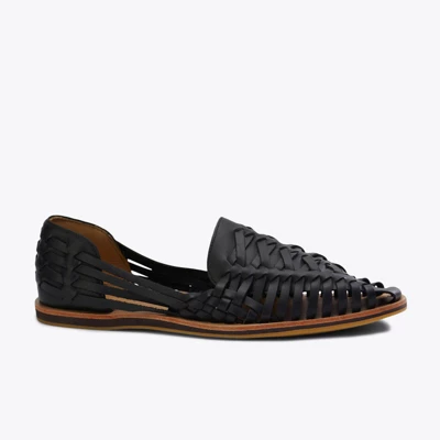 Nisolo Sustainable Men's Huarache Sandal 10 Nisolo Sustainable Men's Huarache Sandal - Image 8