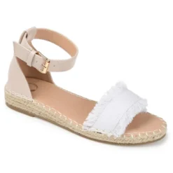 Journee Collection Womens Tristeen Tru Comfort Foam Espadrille Sliver Wedge Sandals 27 Journee Collection Womens Tristeen Tru Comfort Foam Espadrille Sliver Wedge Sandals -Georgia Shoes Shop GUEST fcb12295 69ca 4790 b932 a22f0d6b1a20