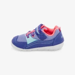 Stride Rite Kids Unisex Kylo 2.0 Sneaker | 3 | Blue/Pink -Georgia Shoes Shop GUEST fd091705 450f 4d79 bd17 f95a2d394f01