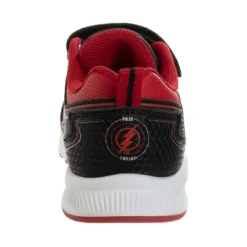 Warner Brothers The Flash Boys Hook And Loop Light Up Sneakers. (Toddler/Little Kids) -Georgia Shoes Shop GUEST fd36f30b 25af 4d35 90ba 0afd6e699fdd