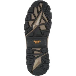 Men's Georgia Boot Blue Collar Chelsea Waterproof Work Romeo Boot