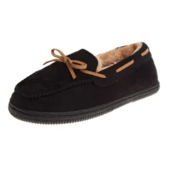 Beverly Hills Polo Club Boys Moccasins Slippers: Unisex Indoor/Outdoor House Shoes With Anti-Slip Sole (Little Kid/ Big Kid) -Georgia Shoes Shop GUEST fd8128ac 2b11 435f 9519 a9793525210b