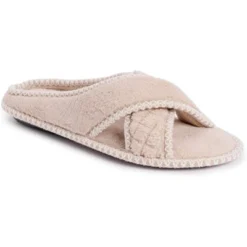 MUK LUKS Women's Ada Crossband Slipper 19 MUK LUKS Women's Ada Crossband Slipper -Georgia Shoes Shop GUEST fd951a2c b9a2 4ab7 91c1 9c6df05e4e00