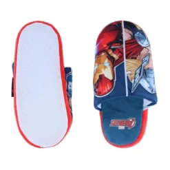 Textiel Trade Boy's Marvel Avengers Slide Slippers 6 Textiel Trade Boy's Marvel Avengers Slide Slippers -Georgia Shoes Shop GUEST fdc2bad9 c49a 48b7 90f4 1836cc67ac05