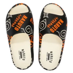 Naruto Shippuden Toss Icons Men's Slides -Georgia Shoes Shop GUEST fdd4ec6d 670f 4e62 a376 5804a8923fd9
