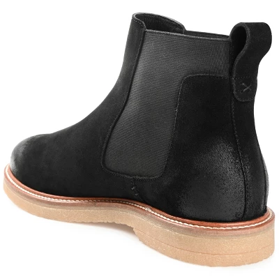 Thomas & VIne Men's Cedric Plain Toe Chelsea Boot 8 Thomas & VIne Men's Cedric Plain Toe Chelsea Boot - Image 6