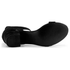 Perphy Open Toe Ankle Strap Block High Heels Sandals For Women -Georgia Shoes Shop GUEST fe7b217e 82b3 4a32 aa3d 515a1f92585f