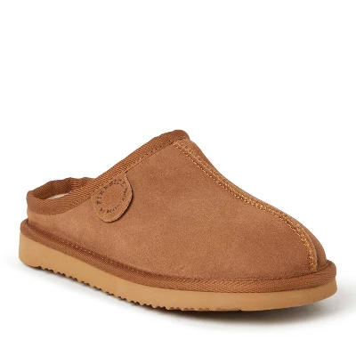 Fireside By Dearfoams Kids Dempsey Genuine Shearling Clog Slipper 7 Fireside By Dearfoams Kids Dempsey Genuine Shearling Clog Slipper - Image 5