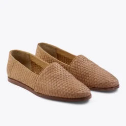 Nisolo Sustainable Men's Alejandro Woven Slip On -Georgia Shoes Shop GUEST fea711e8 3b4f 4201 9b04 52e742d1e40b