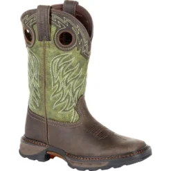 Lil' Durango Maverick XP Western Work Boot, DBT0215C, Green 15 Lil' Durango Maverick XP Western Work Boot, DBT0215C, Green -Georgia Shoes Shop GUEST feaa048d ab20 48ab a898 c17f642378f5