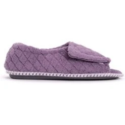 MUK LUKS Women's MaryLou Micro Chenille Slide Slipper -Georgia Shoes Shop GUEST fefb3f3f b447 4aa5 a259 688bd4444ae2