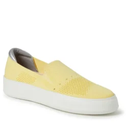 Dearfoams Women's Sophie Slip-On Sneaker -Georgia Shoes Shop GUEST ff2e89cb 4ce1 48a5 9ce4 134d06c03b3e