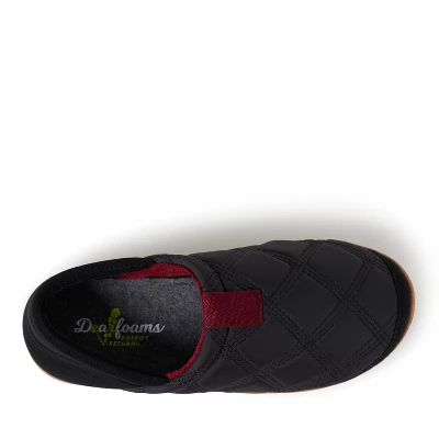 Dearfoams Women's River Closed Back Collapsible Heel Slippers 5 Dearfoams Women's River Closed Back Collapsible Heel Slippers - Image 3