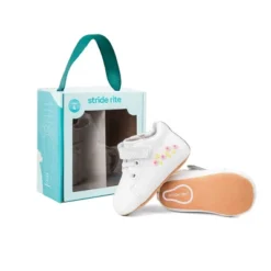 Stride Rite Emilia Baby Kid's Leather Classic Bootie Shoe 18 Stride Rite Emilia Baby Kid's Leather Classic Bootie Shoe -Georgia Shoes Shop GUEST ffa6b178 81da 41e3 aeaa 11912aba78e9
